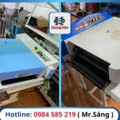 MÁY ÉP KEO CÔNG NGHIỆP
