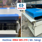 Máy Ép Keo Cũ Giá Rẻ