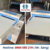 Máy Ép Keo Giá Rẻ