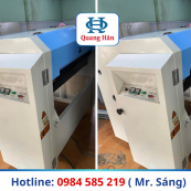 Máy Ép Keo Chính Hãng