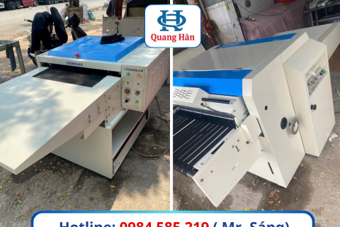 Máy Ép Keo Tự Động