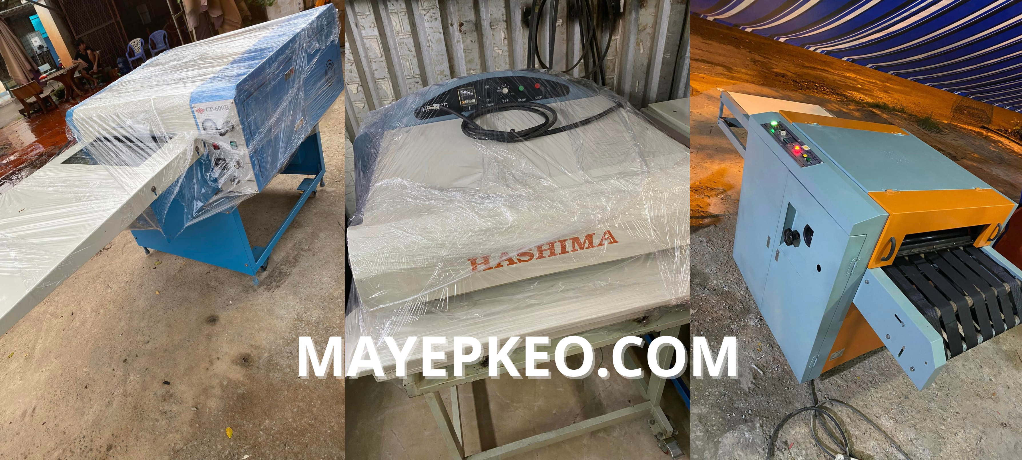 Ưu điểm của máy ép keo mini so với máy ép keo khổ lớn