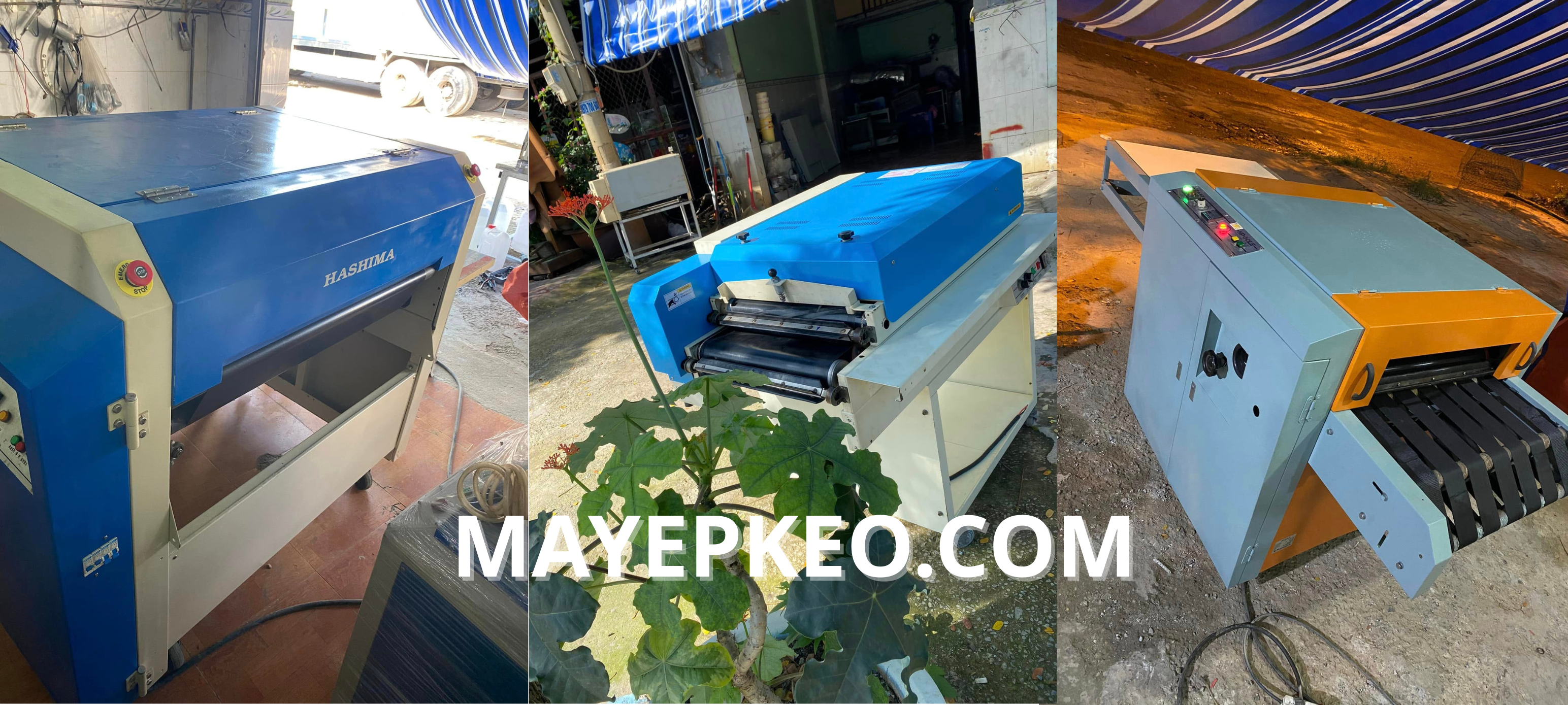 Máy ép keo tự động có thể tăng năng suất như thế nào ?