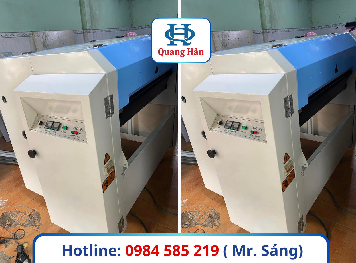 Máy Ép Keo Tự Động Tại Hồ Chí Minh chính hãng bán bởi Máy Ép Keo Quang Hân