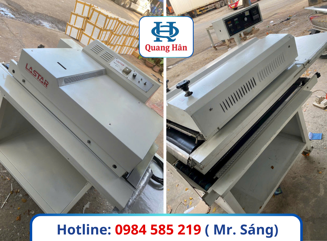 Máy Ép Keo Cũ chính hãng chất lượng cao bán bởi Máy Ép Keo Quang Hân