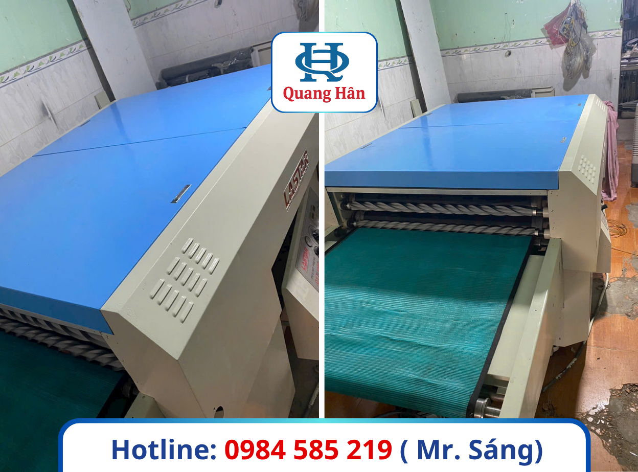 Máy Ép Keo Cũ giá tốt nhất tại Máy Ép Keo Quang Hân