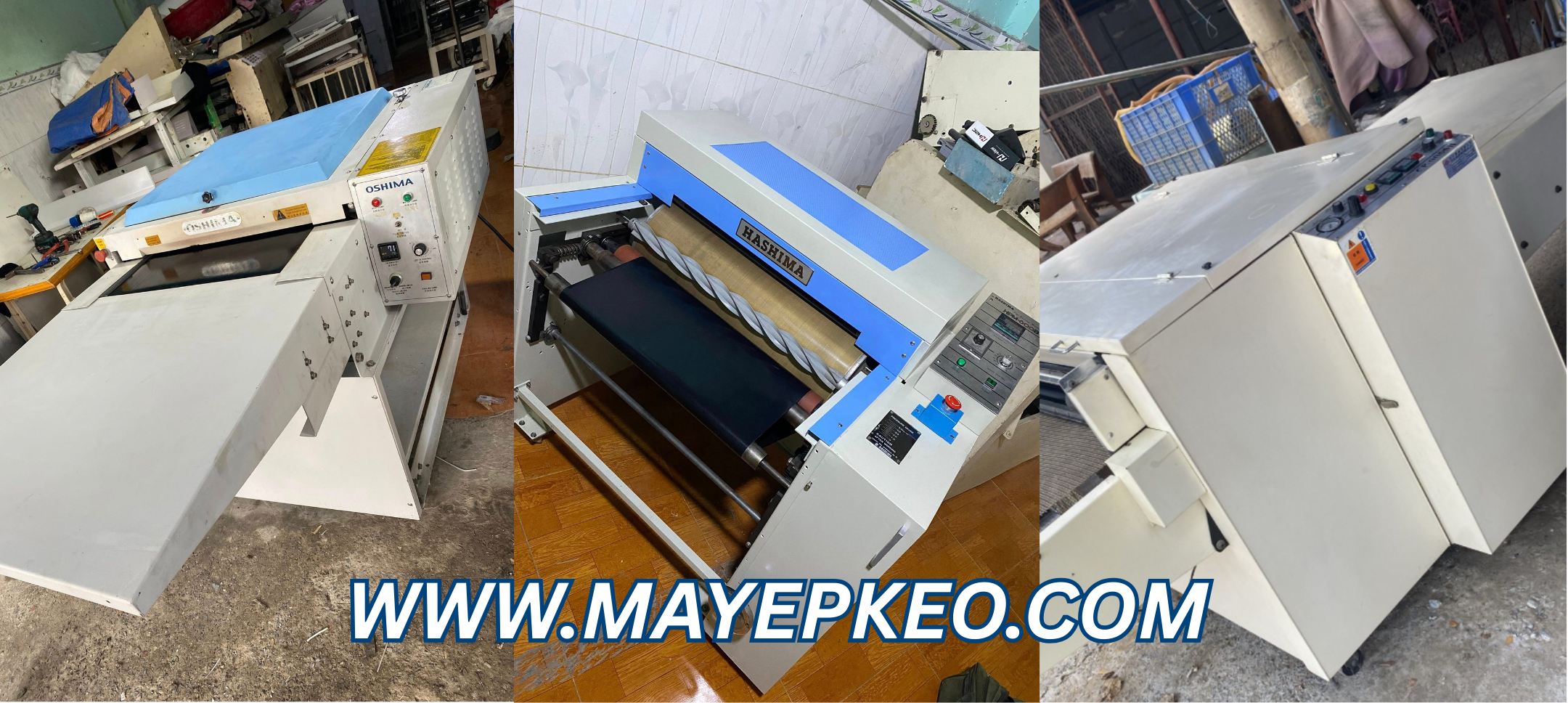 Top 1 Đơn Vị Bán Máy Ép Keo Uy Tín Toàn Quốc