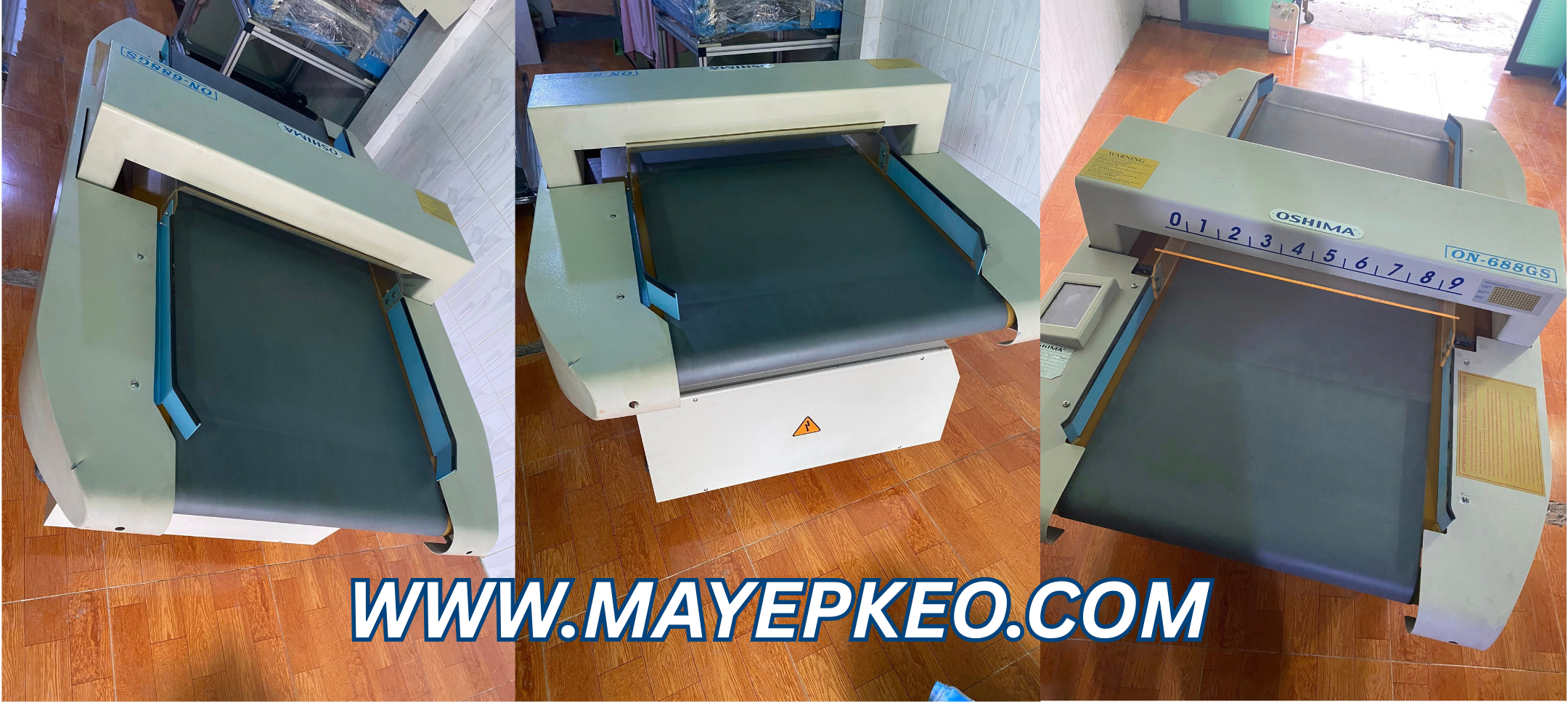 Top 1 Đơn Vị Bán Máy Ép Keo Uy Tín Toàn Quốc