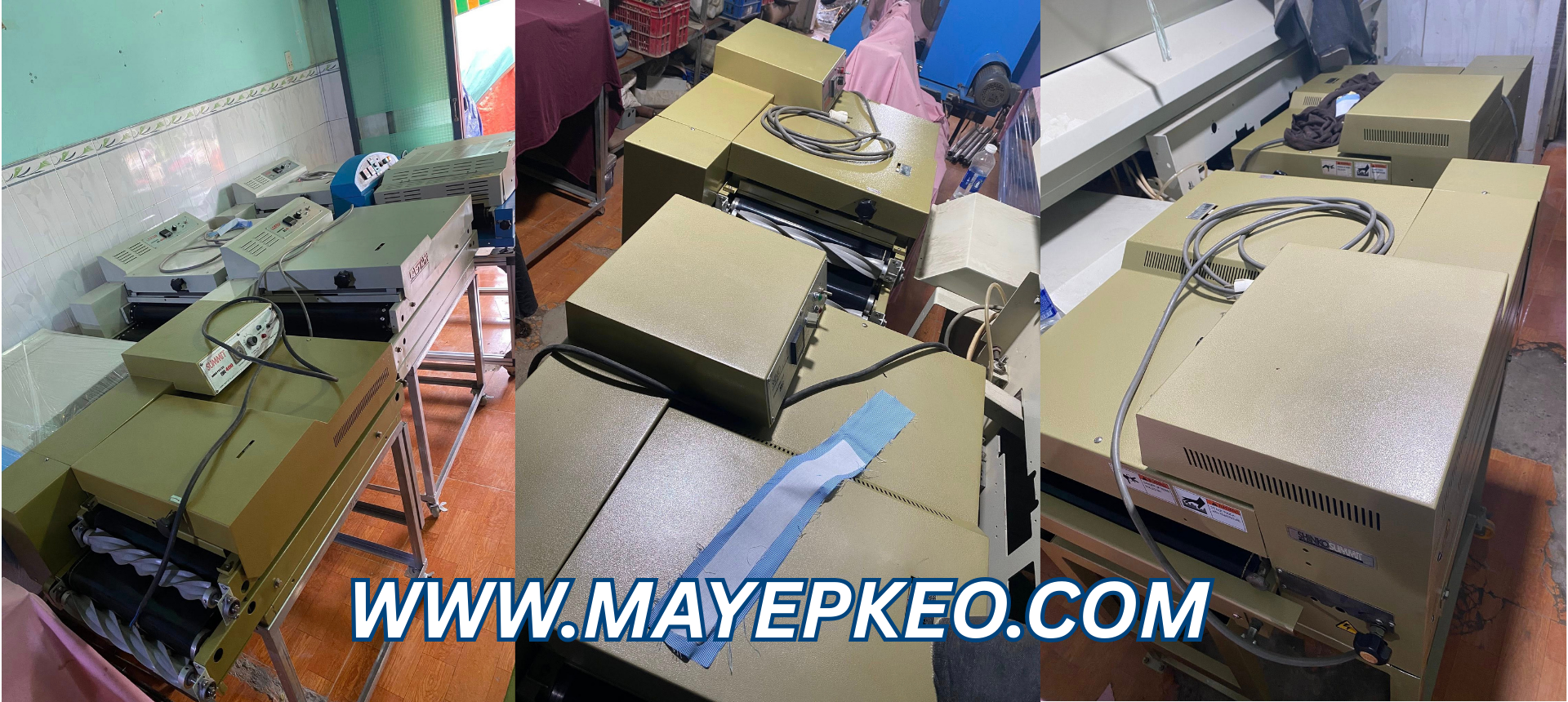 Top 1 Đơn Vị Bán Máy Ép Keo Chính Hãng Tại Hồ Chí Minh