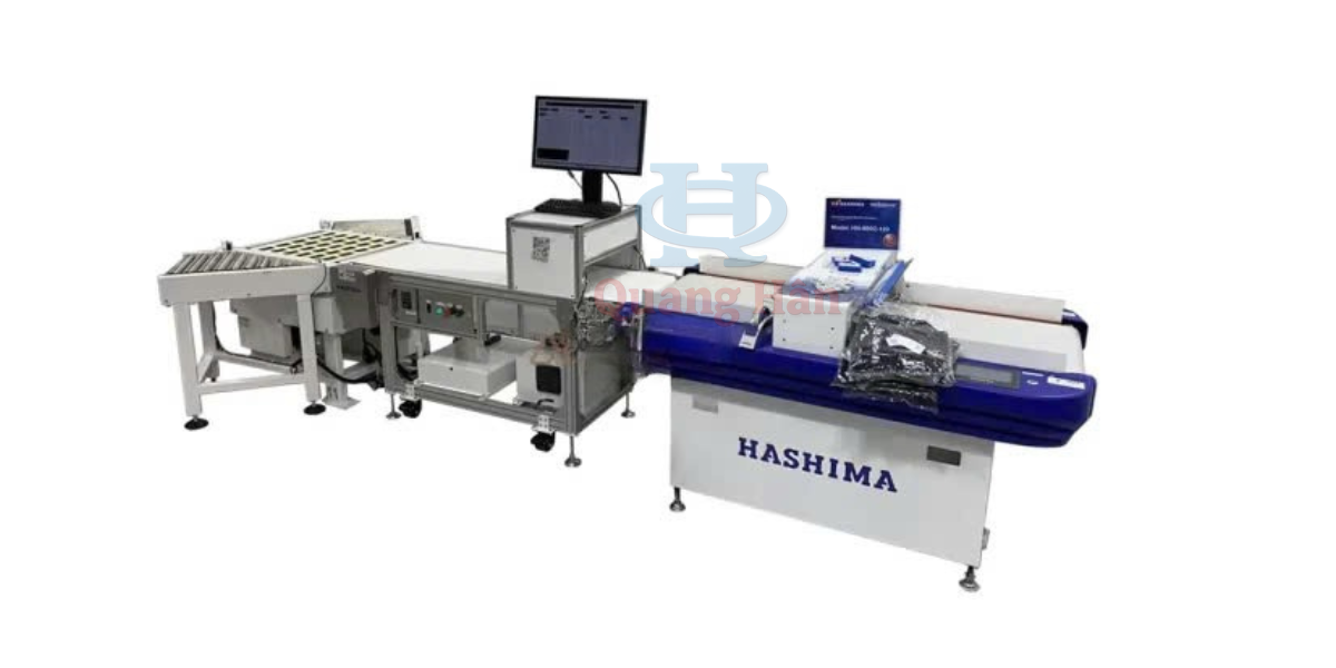 Máy dò kim Hashima một đầu HN-790G 