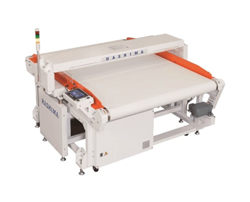 Máy dò kim 1 đầu Hashima khổ lớn HN-1380C