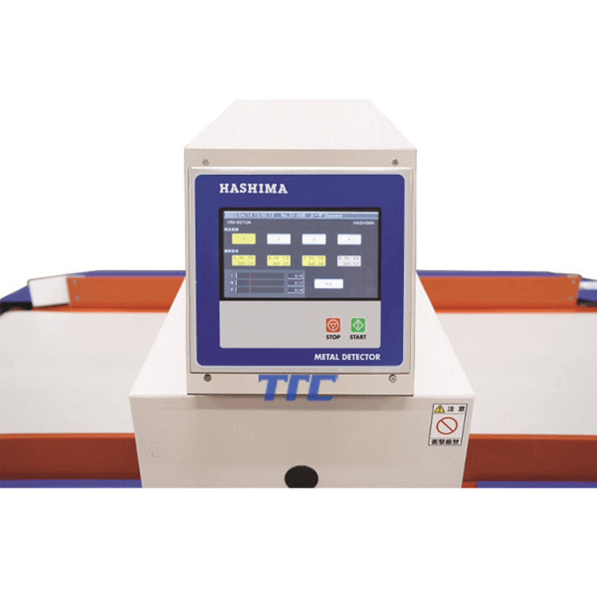  Máy dò kim loại Hashima HM-6010A/6020A