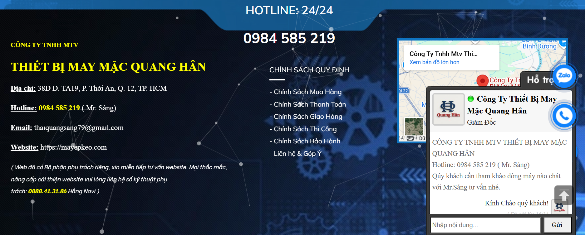 Top 1 Đơn Vị Bán Máy Ép Keo Uy Tín Toàn Quốc