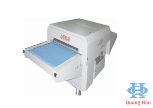  Máy Ép Keo Băng Tải Khổ Lớn DYT-750