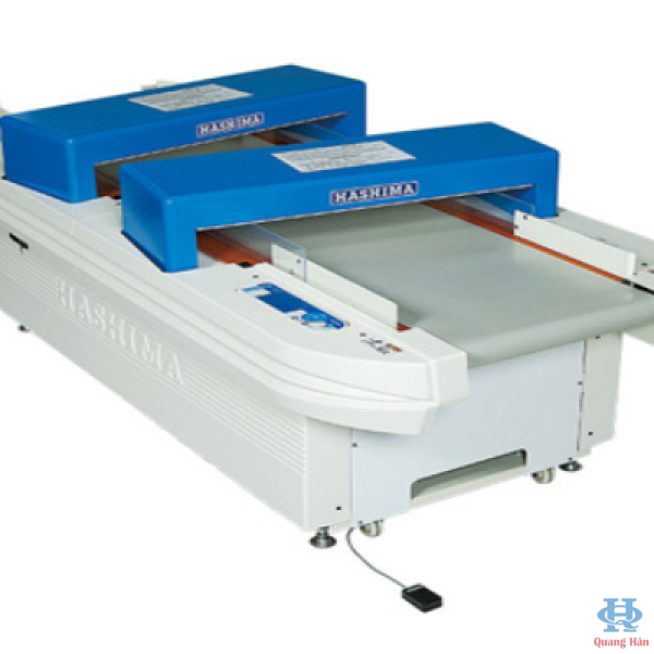Máy dò kim 2 đầu Hashima HN-2780G-100