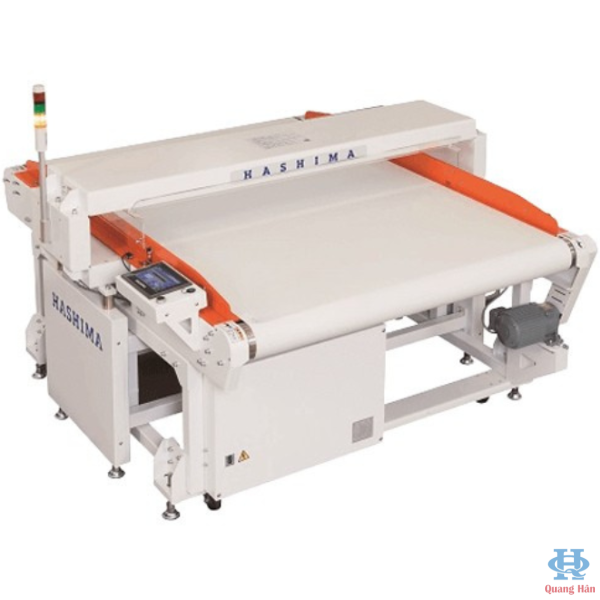 Máy dò kim 1 đầu Hashima khổ lớn HN-1380C