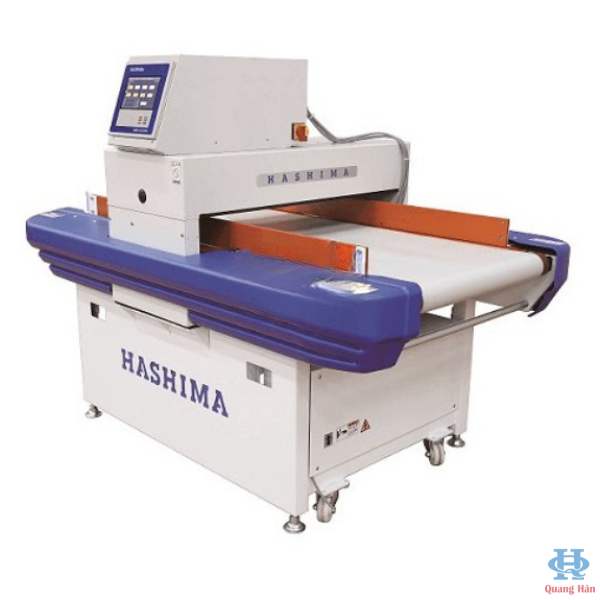  Máy dò kim loại Hashima HM-6010A/6020A