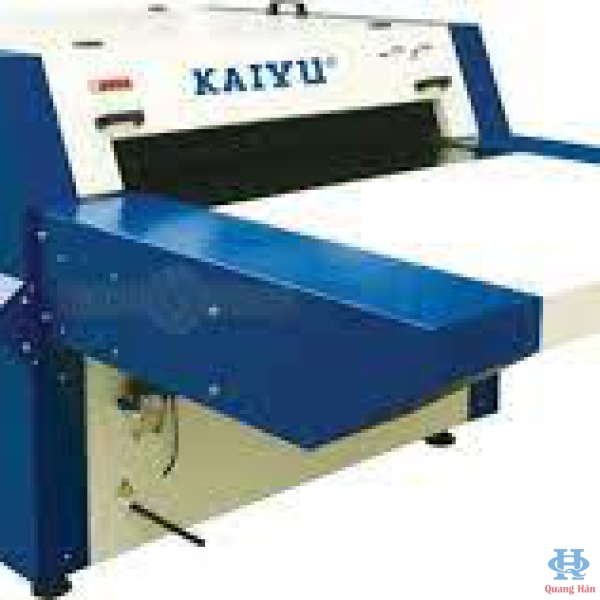 Máy Ép Keo Băng Tải KAI-1200LFS