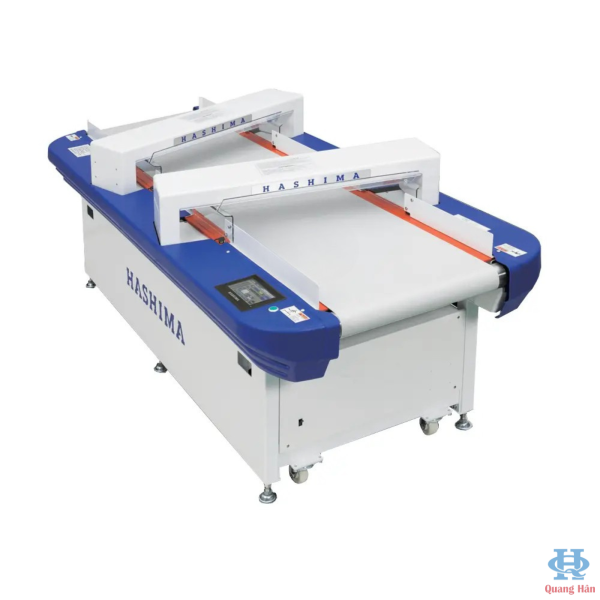 Máy dò kim 2 đầu dò Hashima HN-2880C