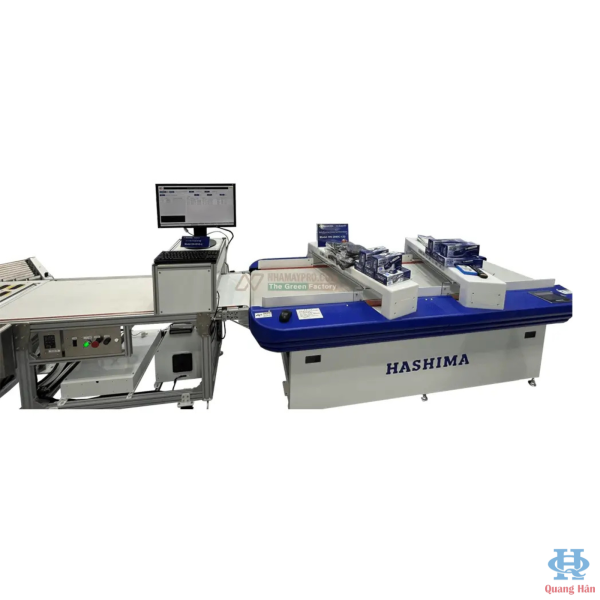 Máy dò kim 2 đầu Hashima HN-2790G