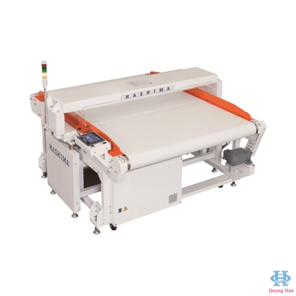 Máy dò kim 1 đầu Hashima khổ lớn HN-1380C