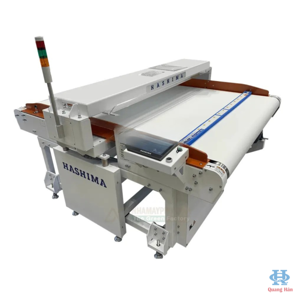 Máy dò kim 1 đầu Hashima khổ lớn HN-1380C