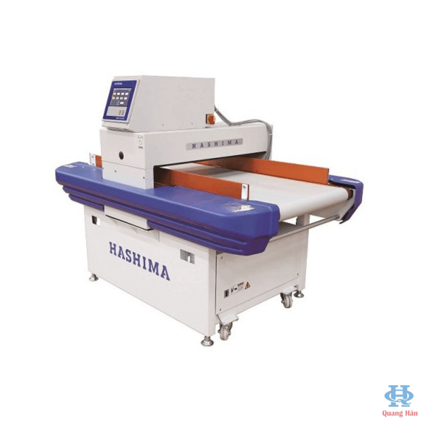  Máy dò kim loại Hashima HM-6010A/6020A