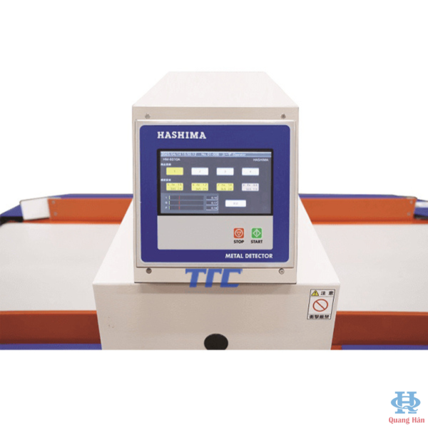  Máy dò kim loại Hashima HM-6010A/6020A